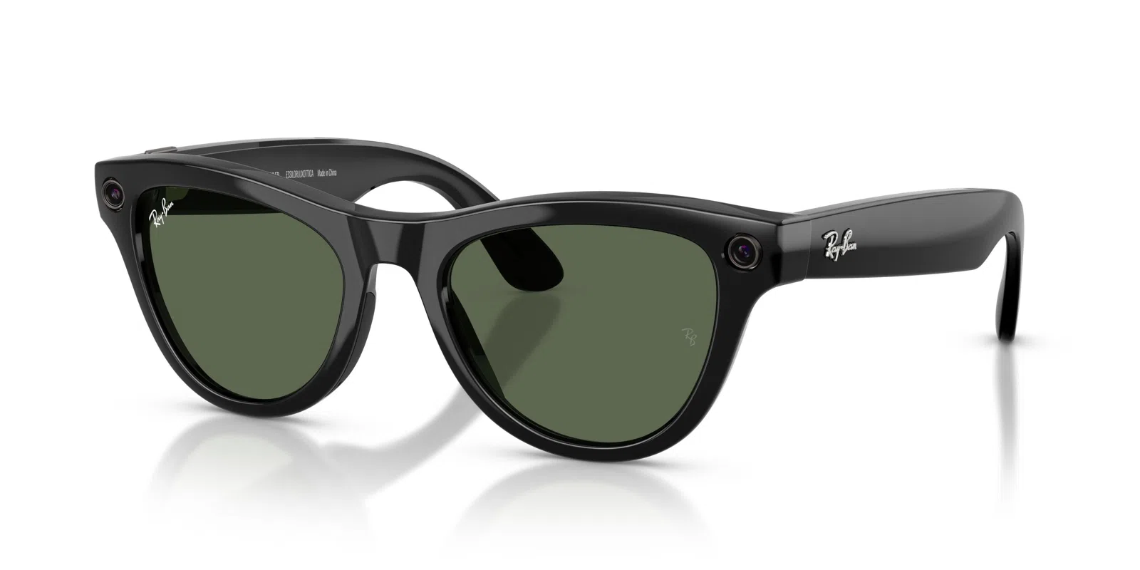 Ray-Ban Meta Skyler 4014 Sunglasses - view 24